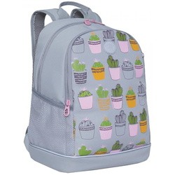 Школьный рюкзак (ранец) Grizzly RG-163-6