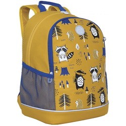 Школьный рюкзак (ранец) Grizzly RG-163-8