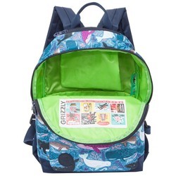 Школьный рюкзак (ранец) Grizzly RX-023-3