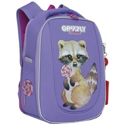 Школьный рюкзак (ранец) Grizzly RAf-192-1
