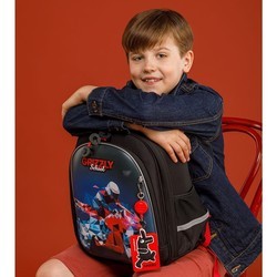 Школьный рюкзак (ранец) Grizzly RAz-187-7