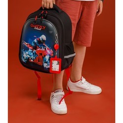 Школьный рюкзак (ранец) Grizzly RAz-187-7