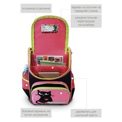 Школьный рюкзак (ранец) Grizzly RAm-184-11