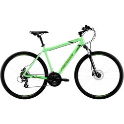 Велосипед Merida Crossway 10 2021 frame M/L