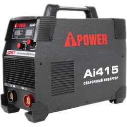 Сварочный аппарат A-iPower Ai415