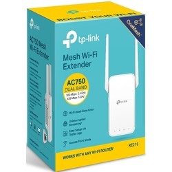 Wi-Fi адаптер TP-LINK RE215