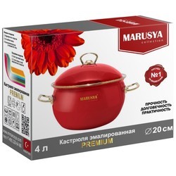 Кастрюля Marusya Premium 0718