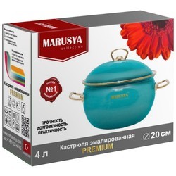 Кастрюля Marusya Premium 0318