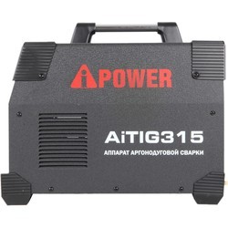 Сварочный аппарат A-iPower AiTIG315