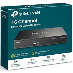 Регистратор TP-LINK VIGI NVR1016H
