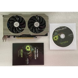 Видеокарта Arktek GeForce GTX 750 Ti AKN750TiD5S2GH1-D