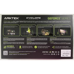 Видеокарта Arktek GeForce GTX 750 Ti AKN750TiD5S2GH1-D