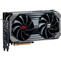 Видеокарта PowerColor Radeon RX 6600 XT Red Devil