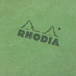 Блокнот Rhodia Dots Goalbook A5 Pink