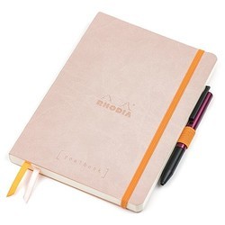 Блокнот Rhodia Dots Goalbook A5 Pink