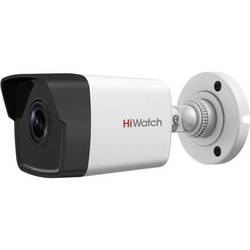 Камера видеонаблюдения Hikvision HiWatch DS-I400(C) 2.8 mm