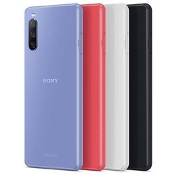 Мобильный телефон Sony Xperia 10 III Lite