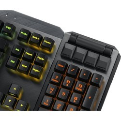 Клавиатура Asus ROG Claymore II Red Switch