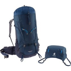 Рюкзак Deuter Aircontact 55+10 2021