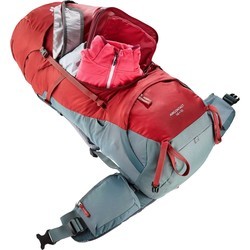 Рюкзак Deuter Aircontact 45+10 2021