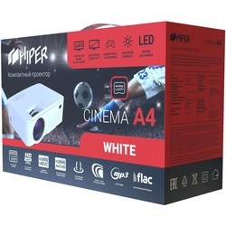 Проектор Hiper Cinema A4