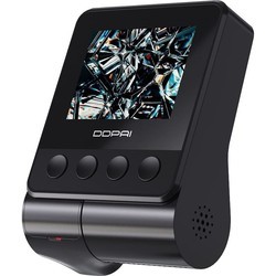 Видеорегистратор DDPai Z40 GPS Dual