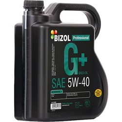 Моторные масла BIZOL Green Oil+ 5W-40 4L