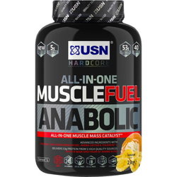 Гейнеры USN Muscle Fuel Anabolic 2 kg