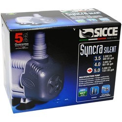Аквариумный компрессор Sicce Syncra Silent 5.0