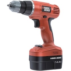 Дрель/шуруповерт Black&Decker EPC14CA