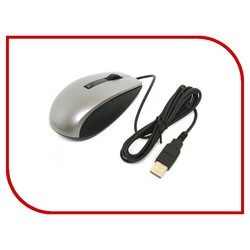 Мышка Dell Laser Scroll USB (черный)