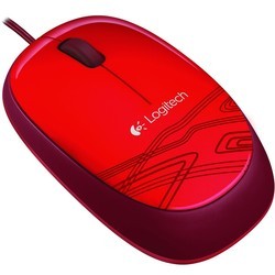 Мышка Logitech Mouse M105 (синий)