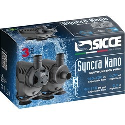 Аквариумный компрессор Sicce Syncra Nano