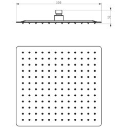 Душевая система Bien Ceramica BD34027107