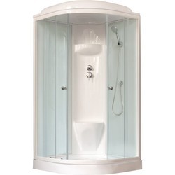 Душевая кабина Royal Bath RB 90HK6-WT-CH