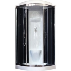 Душевая кабина Royal Bath RB 90HK6-WT-CH