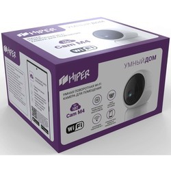 Камера видеонаблюдения Hiper IoT Cam M4