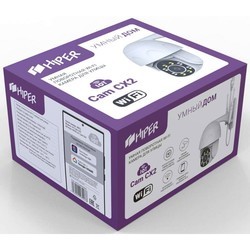 Камера видеонаблюдения Hiper IoT Cam CX2