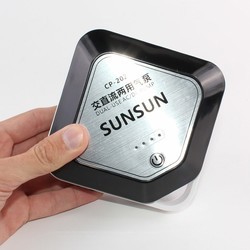 Аквариумный компрессор SunSun CP 202