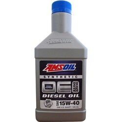 Моторное масло AMSoil OE Synthetic Diesel Oil 15W-40 1L
