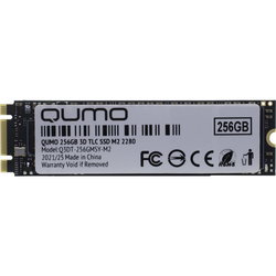 SSD Qumo Q3DT-256GMSY-M2