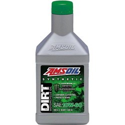 Моторное масло AMSoil Dirt Bike 10W-60 1L