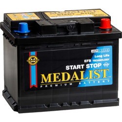 Автоаккумулятор Medalist EFB Start-Stop (EFB 56219)