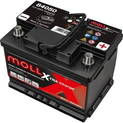 Автоаккумулятор Moll X-TRA Charge (84062)