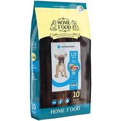 Корм для собак Home Food Hypoallergenic Puppy Mini 10 kg