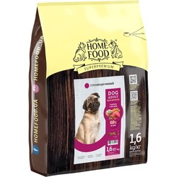 Корм для собак Home Food Hypoallergenic Adult Mini/Medium 1.6 kg