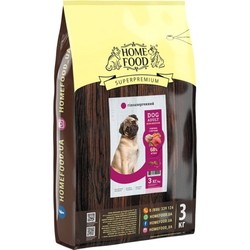 Корм для собак Home Food Hypoallergenic Adult Mini/Medium 3 kg