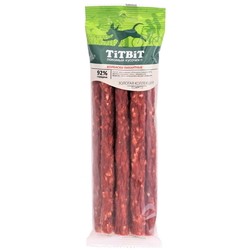 Корм для собак TiTBiT Spicy Sausages 0.08 kg