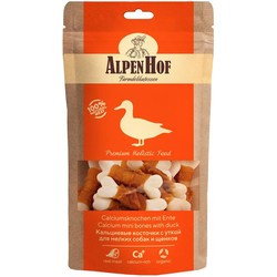 Корм для собак Alpenhof Calcium Bones with Duck 0.05 kg
