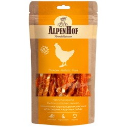 Корм для собак Alpenhof Delicious Chicken Kebabs 0.08 kg